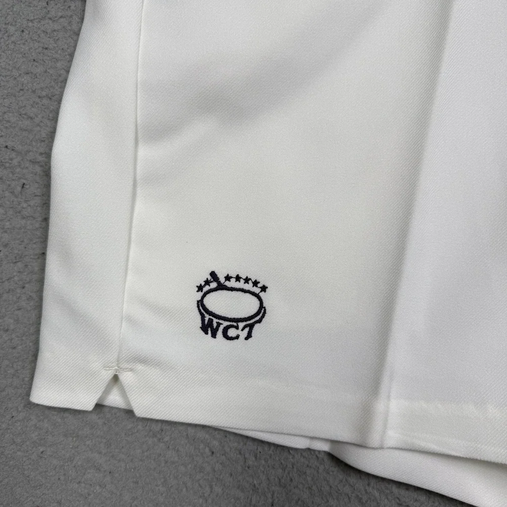 Vintage 70s Spalding WCT Tennis Shorts Talon Zipper‎
